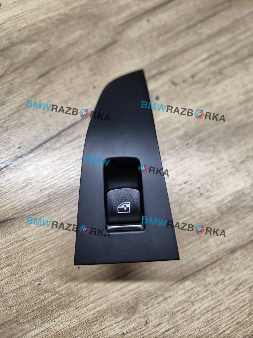 кнопка стеклоподъемника двери задней правой BMW X5 G05 2019, 3.0 л., B57 D30 A, дизель, АКПП, внедорожник 5 дв., полный привод, 9327031, 7465930