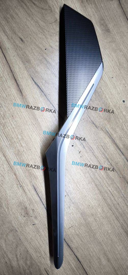 накладка двери внутренняя задняя правая BMW X5 G05 2019, 3.0 л., B57 D30 A, дизель, АКПП, внедорожник 5 дв., полный привод