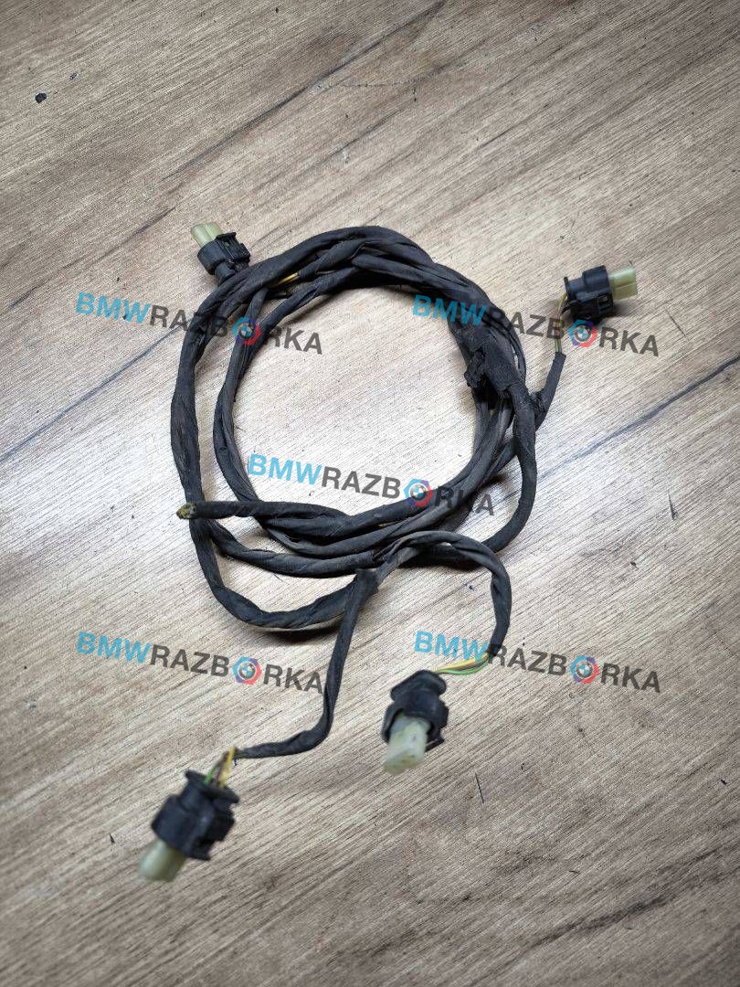 проводка датчиков парковки BMW 5 серия F07/F10/F11 F10 2011, 3.0 л., N57 D30 A, дизель, МКПП, седан, задний привод
