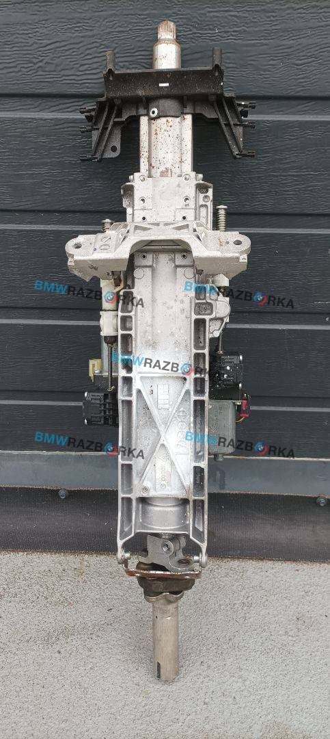 рулевая колонка BMW X7 G07 2019, 4.0 л., бензин, АКПП, c27, внедорожник 5 дв., полный привод, 6894879