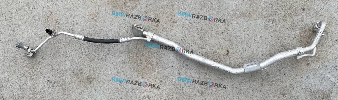 трубка кондиционера BMW 4 серия G22/G23 G22 2022, 2.0 л., B48 B20 A, бензин, АКПП, c36, купе, задний привод, 64539395471, 9354471