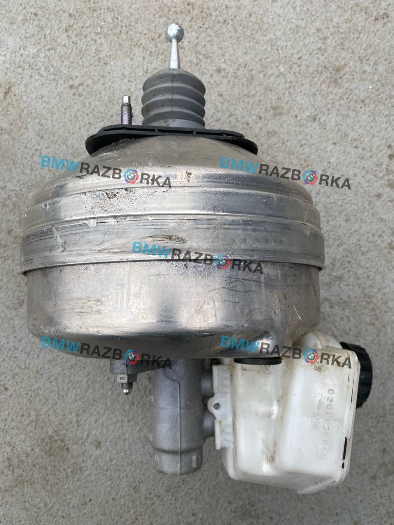 вакуумный усилитель тормозов BMW 4 серия G22/G23 G22 2022, 2.0 л., B48 B20 A, бензин, АКПП, c36, купе, задний привод, 6892203