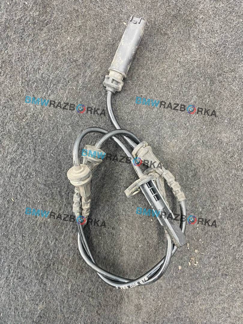 датчик ABS BMW X7 G07 2019, 4.0 л., бензин, АКПП, c27, внедорожник 5 дв., полный привод, 6878160, 34526878160
