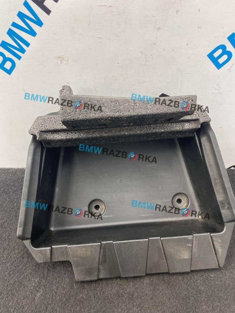 вещевое отделение в багажнике правое BMW 4 серия G22/G23 G22 2022, 2.0 л., B48 B20 A, бензин, АКПП, c36, купе, задний привод, 7451292, 7454196