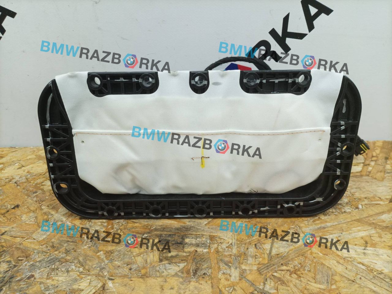 подушка безопасности пассажира BMW X7 G07 2019, 4.0 л., бензин, АКПП, c27, внедорожник 5 дв., полный привод, 3426557, 39938248909, 70099715