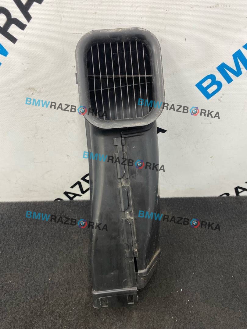 патрубок воздушного фильтра BMW 6 GT G32 2019, 2.0 л., B47 D20 B, дизель, АКПП, 416, хетчбэк 5 дв., задний привод, 13717643299, 7643299