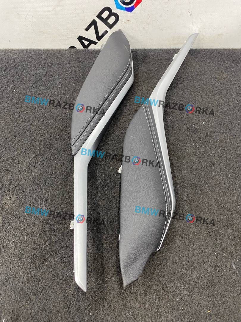подлокотник BMW 4 серия G22/G23 G22 2022, 2.0 л., B48 B20 A, бензин, АКПП, c36, купе, задний привод, 6997209, 6997211