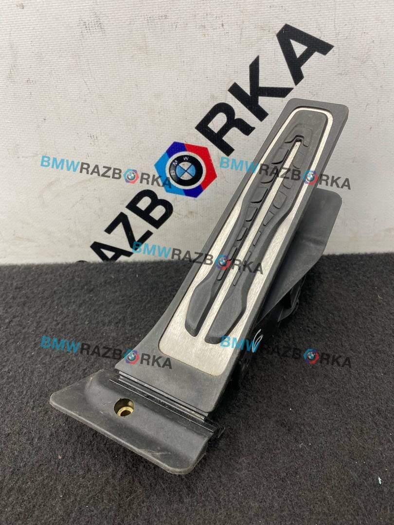 педаль BMW 4 серия G22/G23 G22 2022, 2.0 л., B48 B20 A, бензин, АКПП, c36, купе, задний привод, 6889824, 35406889824