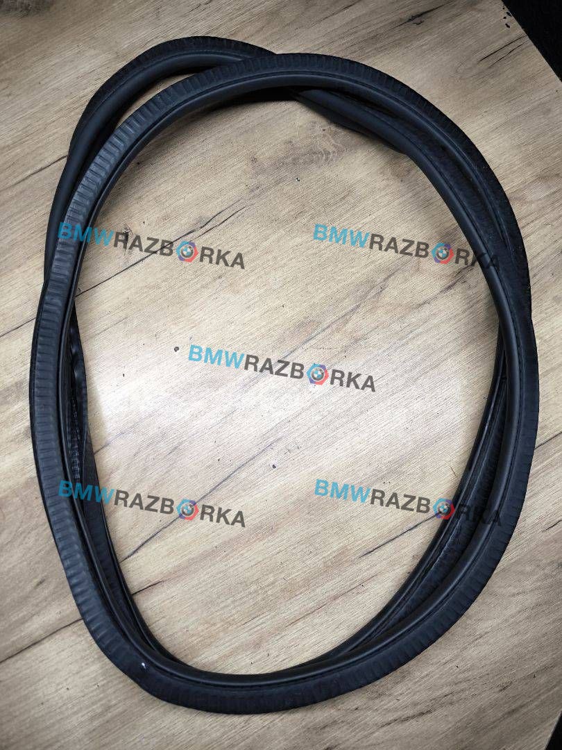 уплотнитель двери BMW 5 серия G30/G31 G30 2017, 3.0 л., B57 D30 A, дизель, АКПП, a300, седан, полный привод, 7381326
