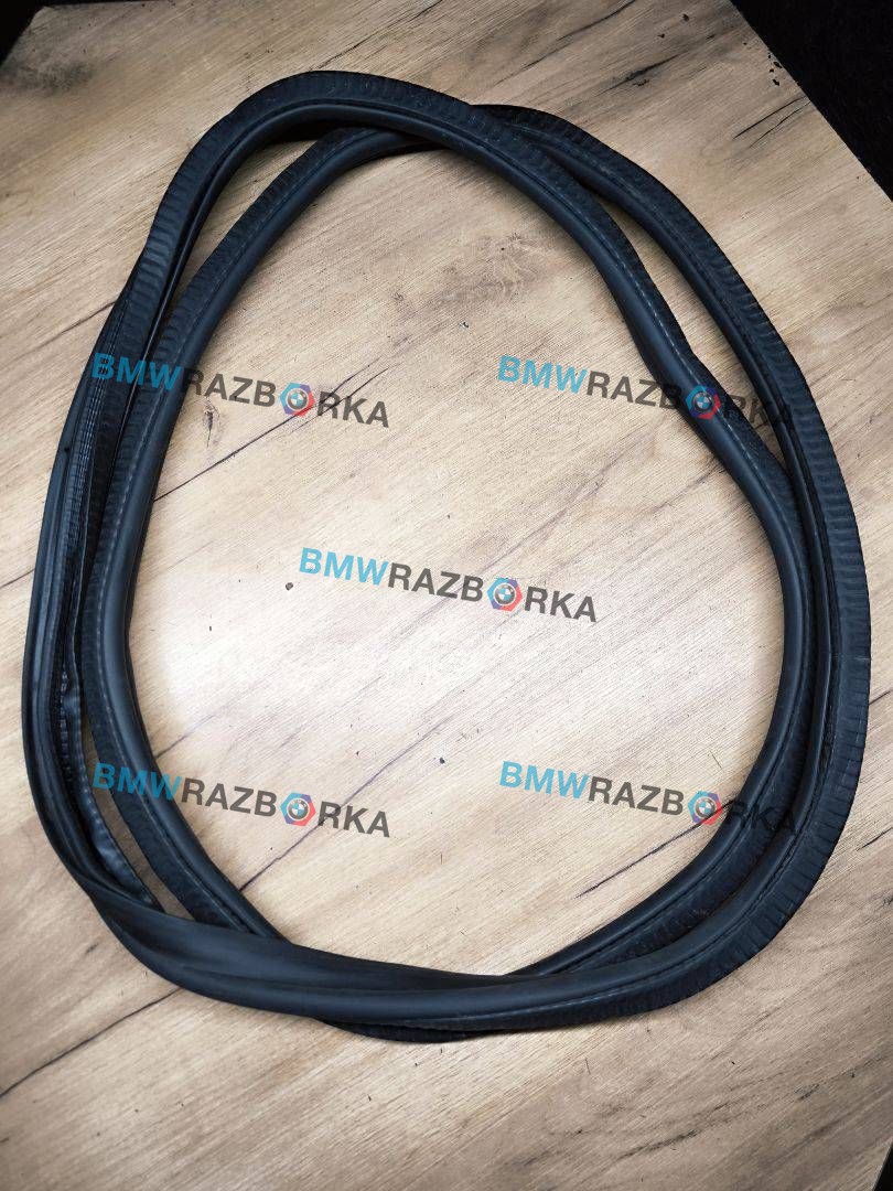 уплотнитель двери BMW 5 серия G30/G31 G30 2017, 3.0 л., B57 D30 A, дизель, АКПП, a300, седан, полный привод, 7381326