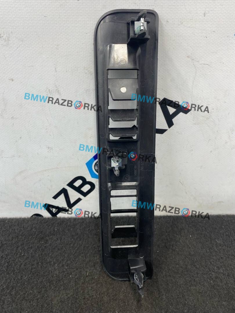 воздуховод печки BMW X7 G07 2019, 4.0 л., бензин, АКПП, c27, внедорожник 5 дв., полный привод, 9890990