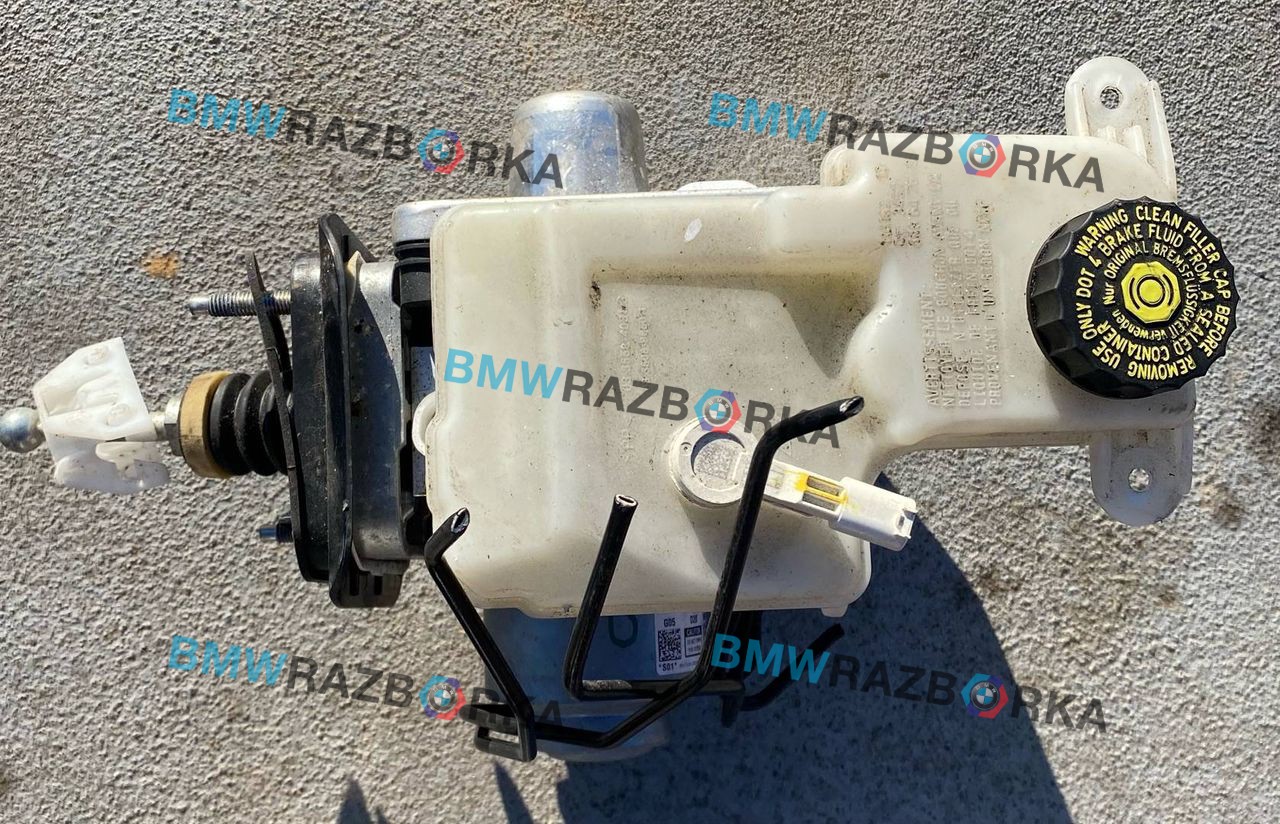 блок ABS BMW X7 G07 2019, 4.0 л., бензин, АКПП, c27, внедорожник 5 дв., полный привод, 7915336