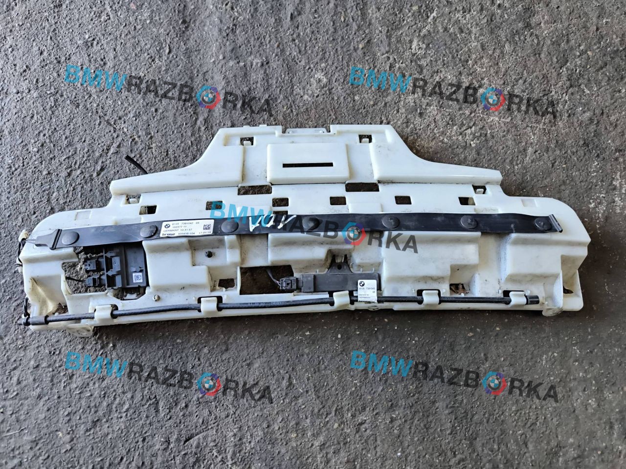 система комфортного доступа в багажник BMW 4 серия F32/F33 [рестайлинг] F33 2018, 3.0 л., бензин, АКПП, кабриолет, задний привод, 9220831, 51128054565, 8054565, 7391042, 7391043, 7932682