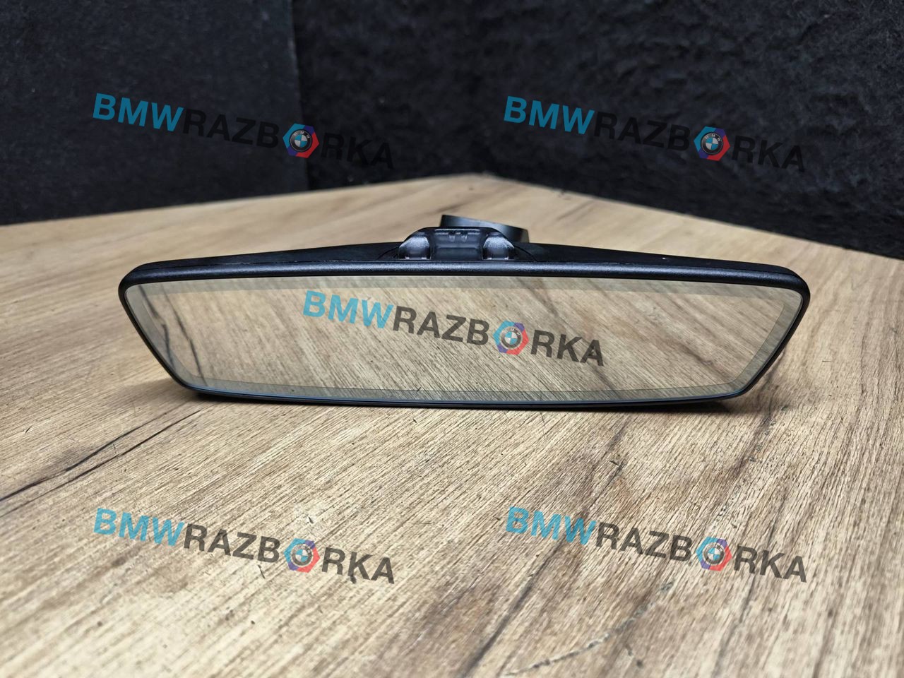 зеркало салона BMW 6 GT G32 2019, 2.0 л., B47 D20 B, дизель, АКПП, 416, хетчбэк 5 дв., задний привод, 6830616, 51166830616