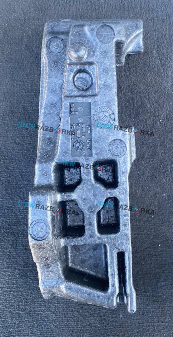 пенопласт багажного отделения BMW 8 серия G14/G15 G14 2019, 4.0 л., дизель, АКПП, 475, кабриолет, полный привод, 7435264