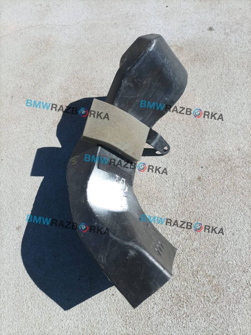 воздуховод печки BMW X7 G07 2019, 4.0 л., бензин, АКПП, c27, внедорожник 5 дв., полный привод, 7434336