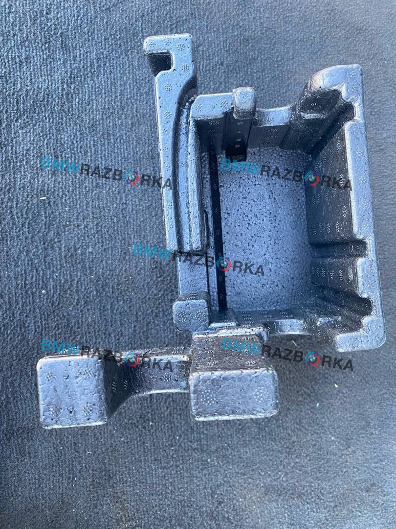 пенопласт багажного отделения BMW 8 серия G14/G15 G14 2019, 4.0 л., дизель, АКПП, 475, кабриолет, полный привод, 9358436