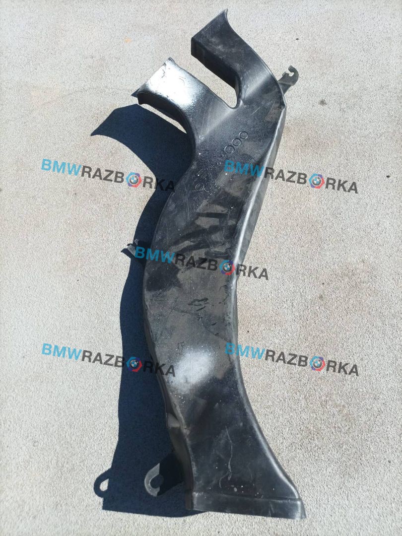 воздуховод печки BMW X7 G07 2019, 4.0 л., бензин, АКПП, c27, внедорожник 5 дв., полный привод, 7466100