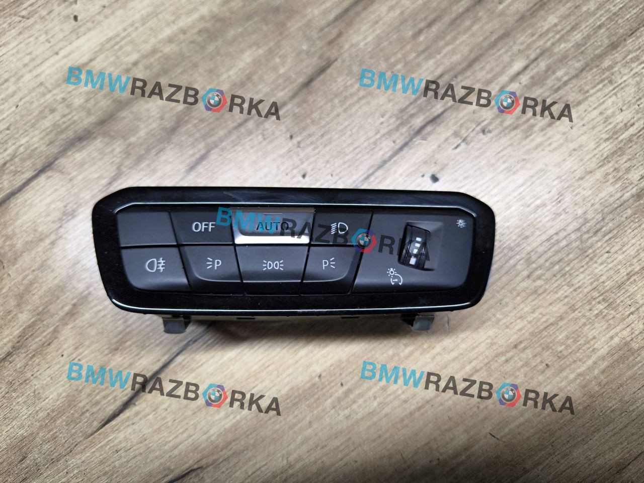 переключатель света BMW 8 серия G14/G15 G14 2019, 4.0 л., дизель, АКПП, 475, кабриолет, полный привод, 61319461122, 9461122
