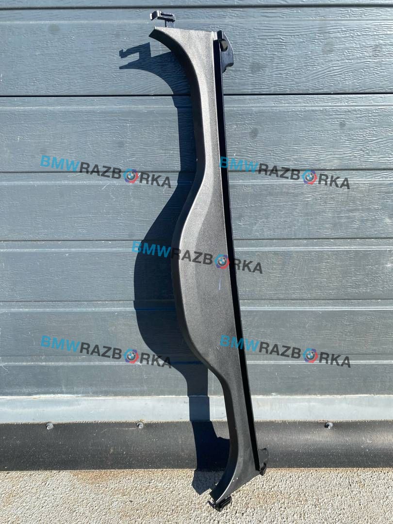 обшивка люка BMW X7 G07 2019, 4.0 л., бензин, АКПП, c27, внедорожник 5 дв., полный привод, 7454039