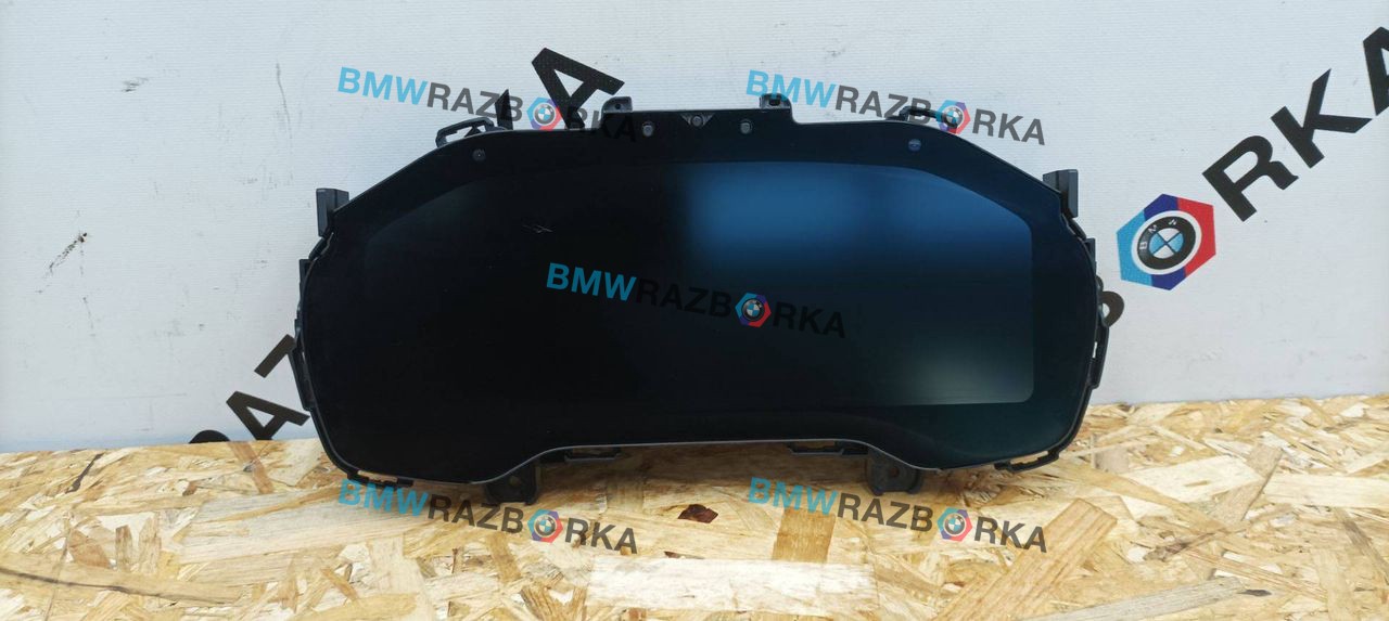щиток приборов (приборная панель) BMW 6 GT G32 2019, 2.0 л., B47 D20 B, дизель, АКПП, 416, хетчбэк 5 дв., задний привод, 62105A065B0, 5A065B0
