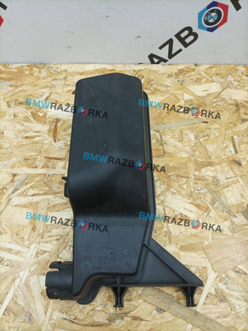резонатор воздушного фильтра BMW X7 G07 2019, 4.0 л., бензин, АКПП, c27, внедорожник 5 дв., полный привод, 13718575040, 8575040