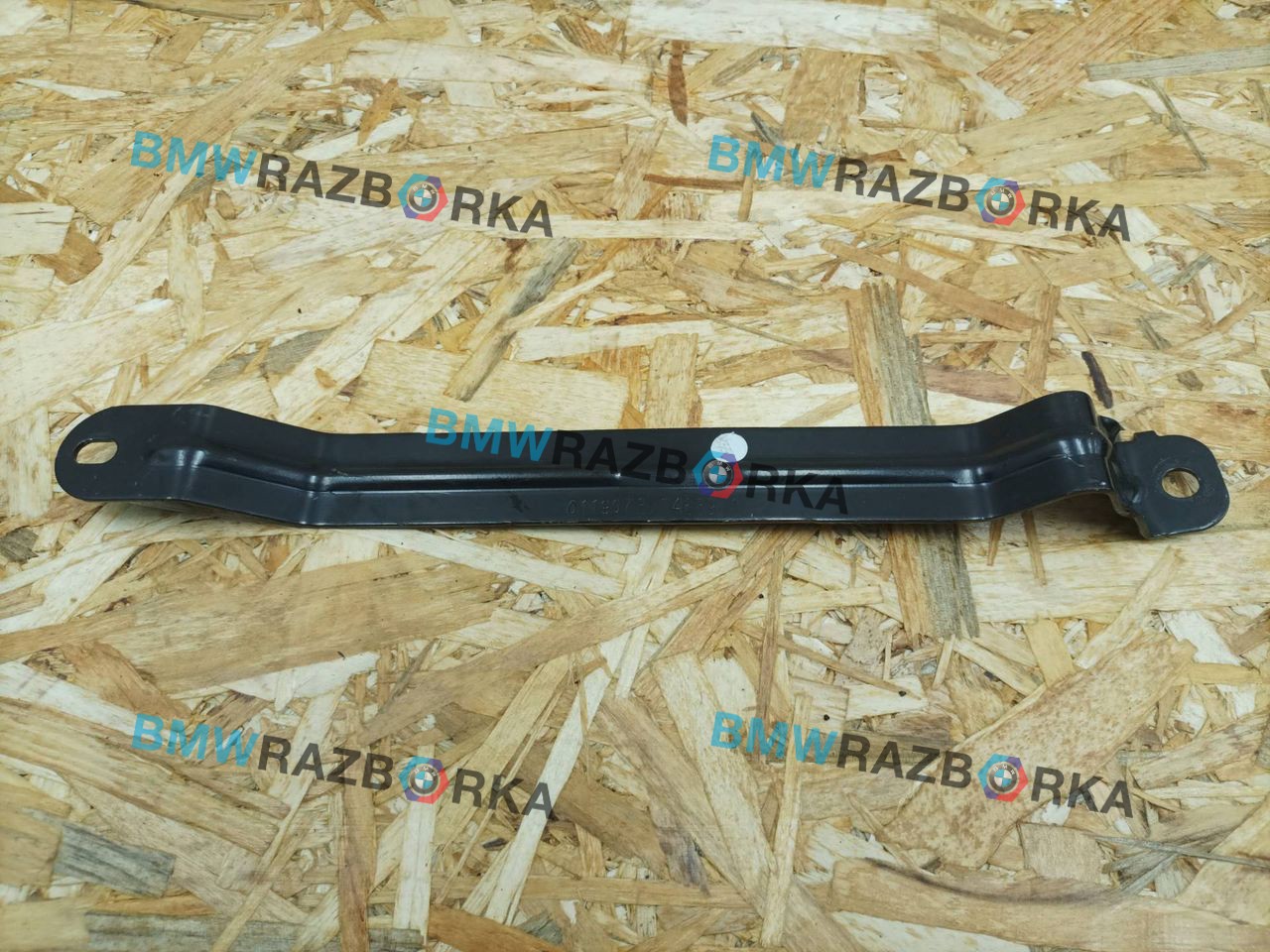 крепление аккумулятора BMW X7 G07 2019, 4.0 л., бензин, АКПП, c27, внедорожник 5 дв., полный привод, 8704689