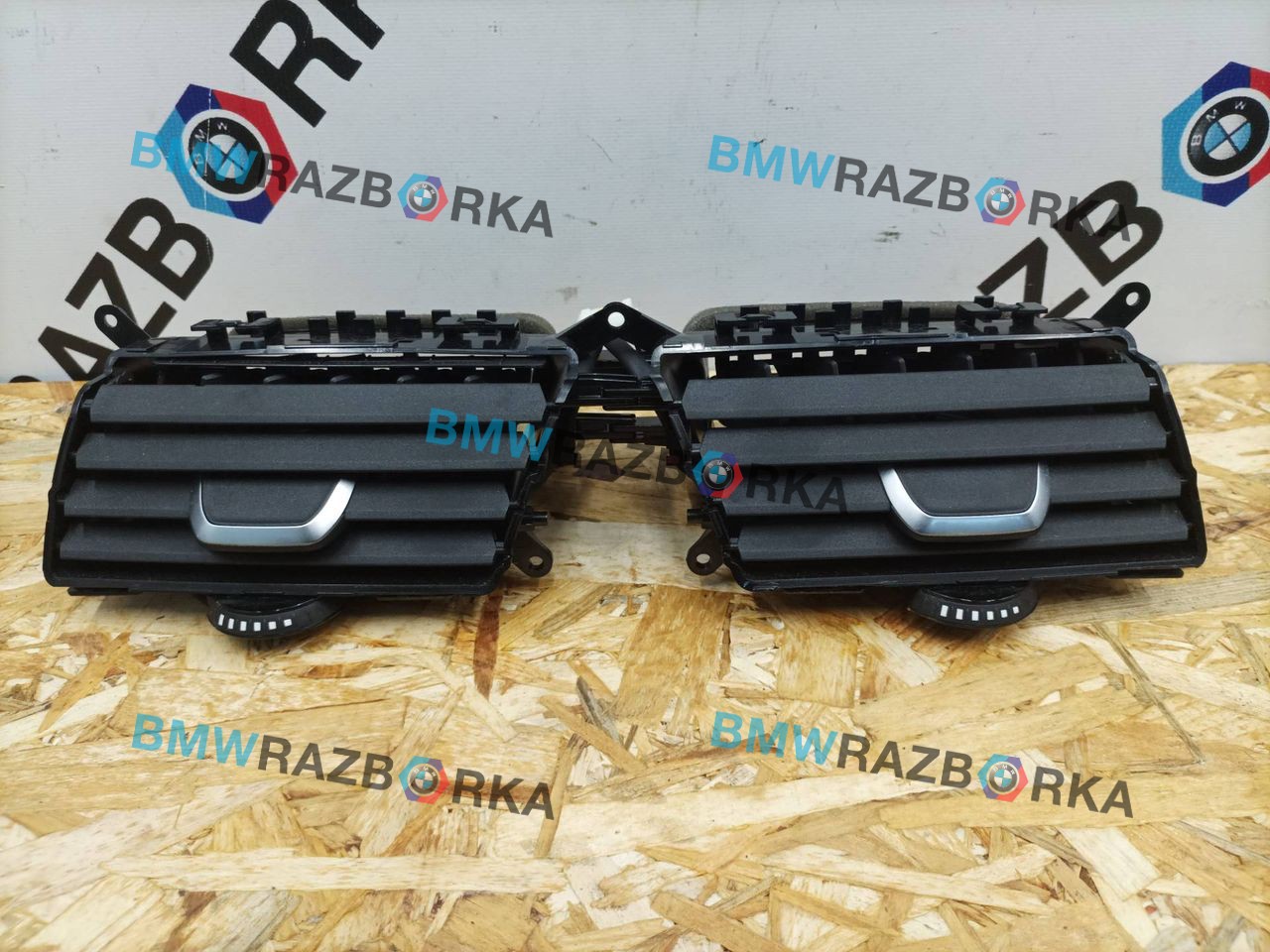 дефлектор обдува салона BMW 6 GT G32 2019, 2.0 л., B47 D20 B, дизель, АКПП, 416, хетчбэк 5 дв., задний привод, 9329579