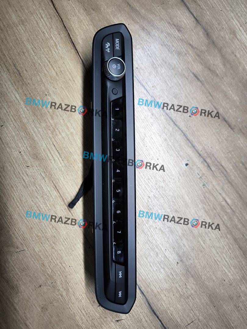 панель управления магнитолой BMW 4 серия G22/G23 G22 2022, 2.0 л., B48 B20 A, бензин, АКПП, c36, купе, задний привод, 61315A47C61, 5A47C61