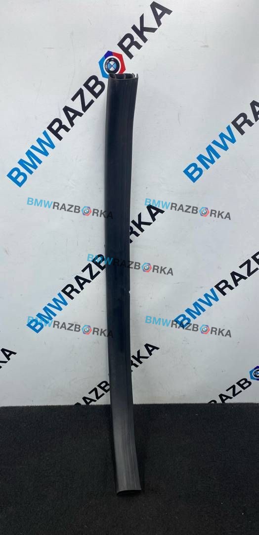 уплотнитель подкапотного пространства BMW X7 G07 2019, 4.0 л., бензин, АКПП, c27, внедорожник 5 дв., полный привод, 7418184, 51767418184