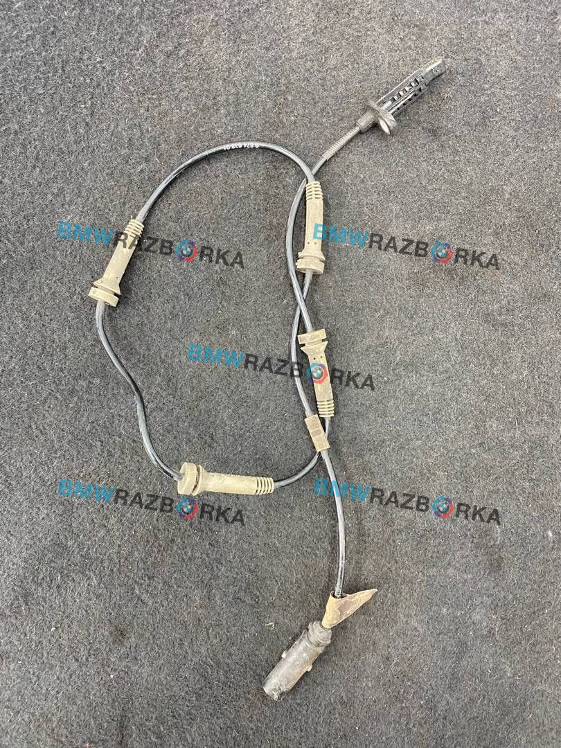 датчик ABS BMW 8 серия G14/G15 G14 2019, 4.0 л., дизель, АКПП, 475, кабриолет, полный привод, 6874638, 34526874638