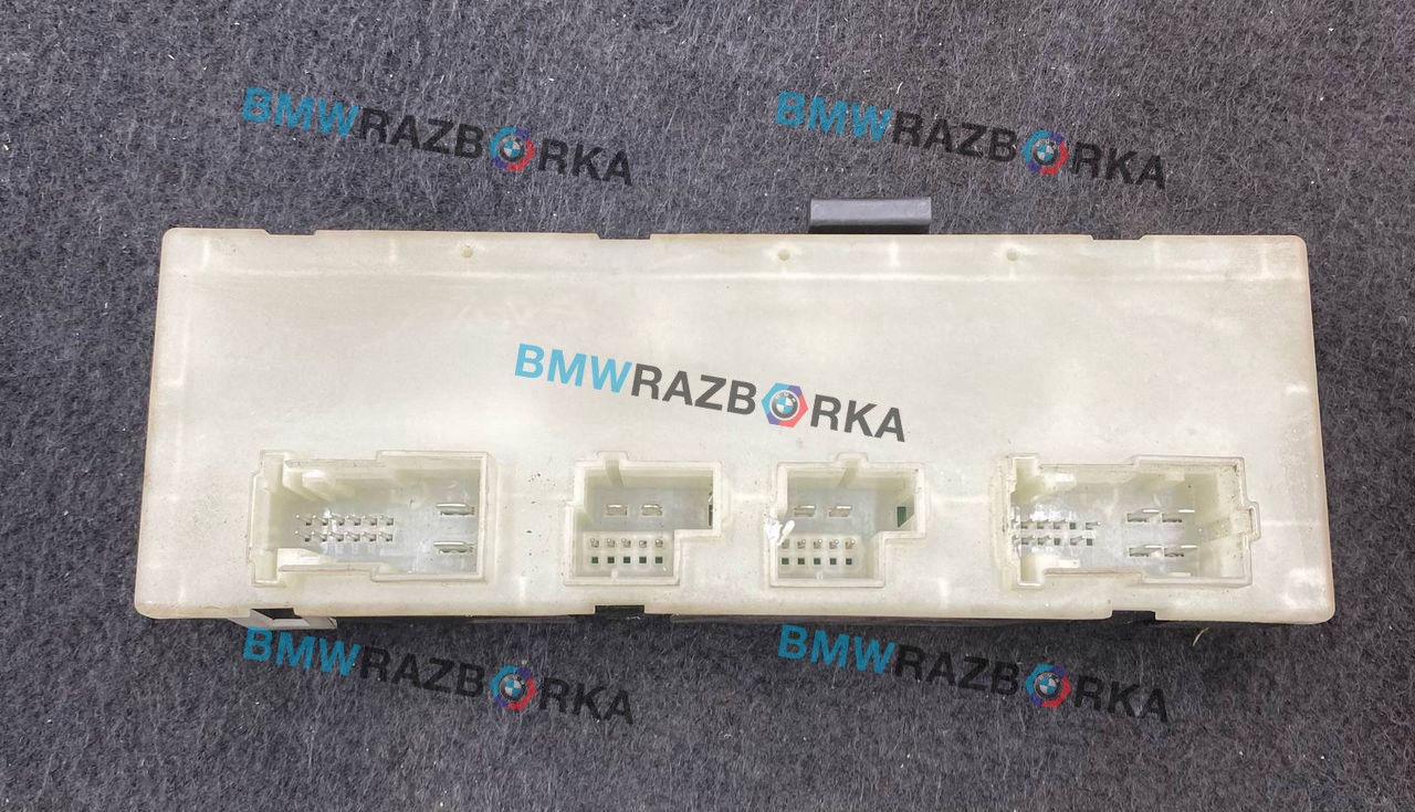блок управления крышкой багажника BMW 6 GT G32 2019, 2.0 л., B47 D20 B, дизель, АКПП, 416, хетчбэк 5 дв., задний привод, 9451479