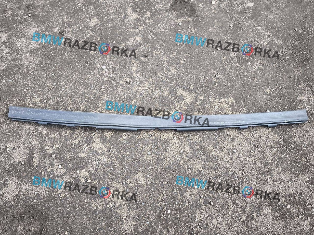 уплотнитель подкапотного пространства BMW 4 серия G22/G23 G22 2022, 2.0 л., B48 B20 A, бензин, АКПП, c36, купе, задний привод, 7419380, 51767419380