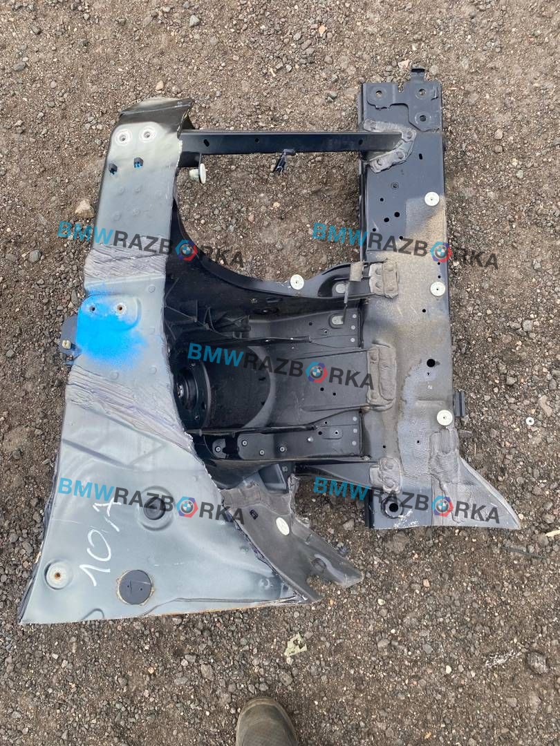лонжерон правый BMW X5 G05 [рестайлинг] G05 2024, 3.0 л., B57 D30 B, дизель, 416, полный привод
