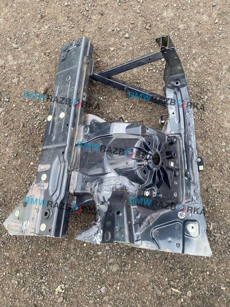 лонжерон правый BMW X7 G07 2019, 4.0 л., бензин, АКПП, c27, внедорожник 5 дв., полный привод