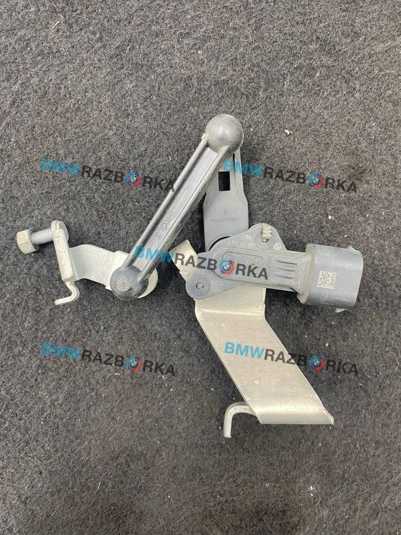 датчик дорожного просвета BMW X5 G05 [рестайлинг] G05 2024, 3.0 л., B57 D30 B, дизель, АКПП, 475, внедорожник 5 дв., полный привод, правый руль, 6895467