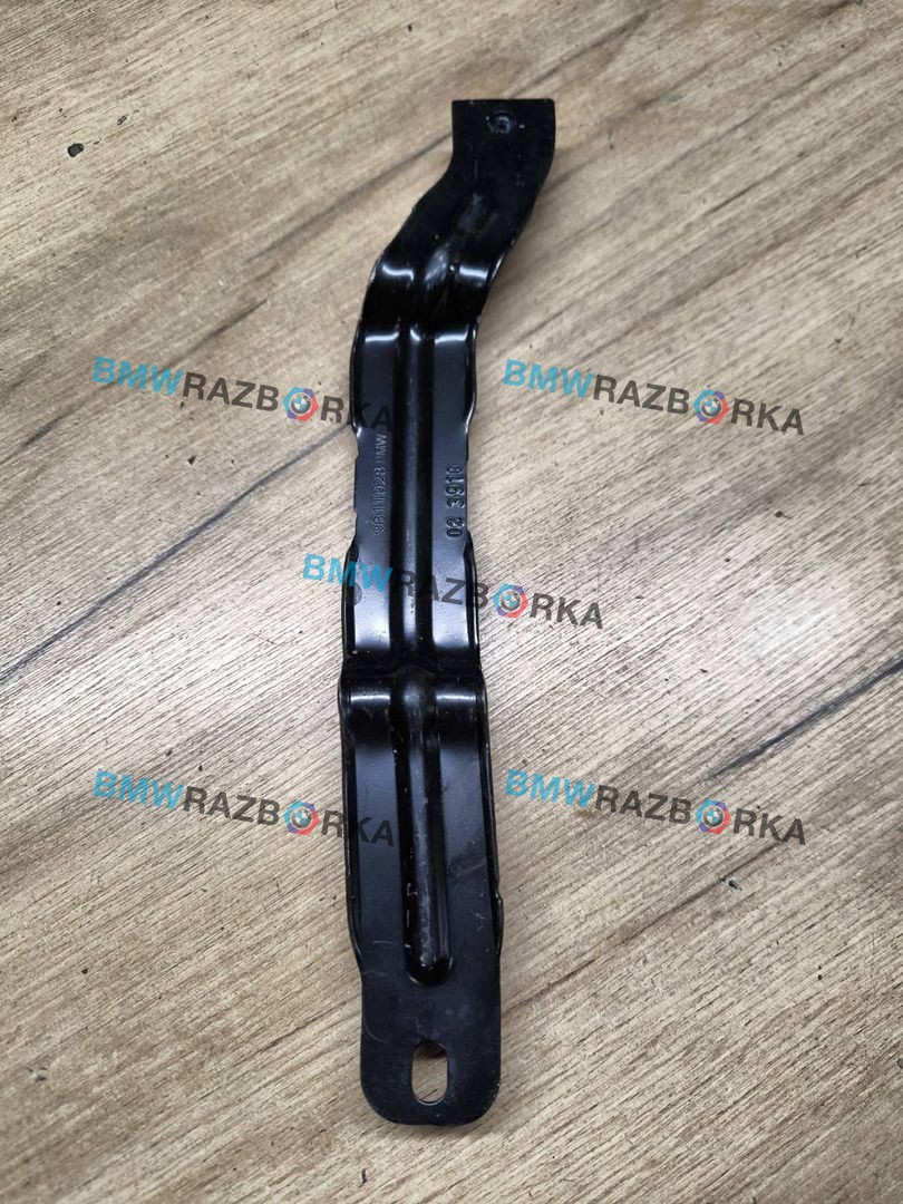 крепление аккумулятора BMW 8 серия G14/G15 G14 2019, 4.0 л., дизель, АКПП, 475, кабриолет, полный привод, 9311928