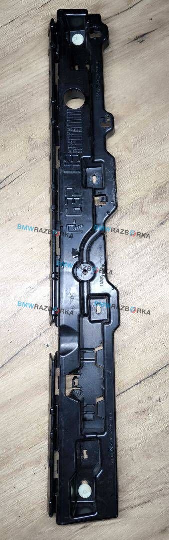 Кронштейн крепления порога BMW 6 GT G32 2019, 2.0 л., B47 D20 B, дизель, АКПП, 416, хетчбэк 5 дв., задний привод, 51777387358, 7387358