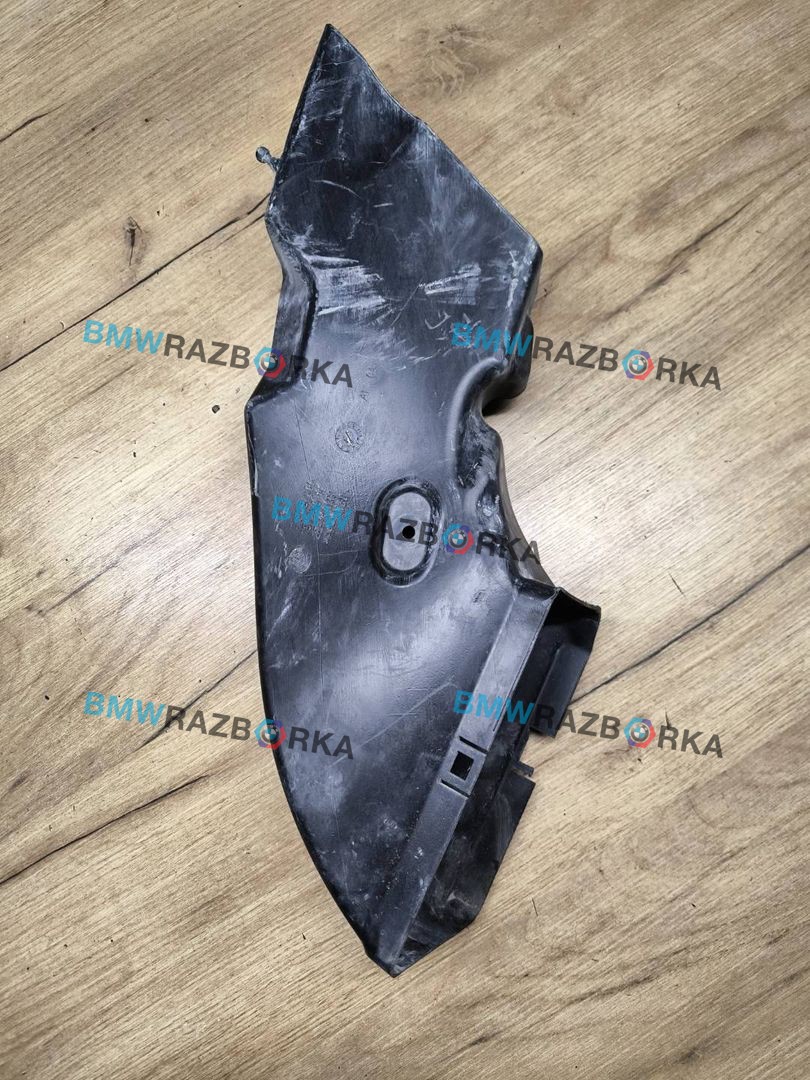 воздуховод BMW i8 I12 2015, 1.5 л., гибрид, полный привод, 51747345086, 7345086