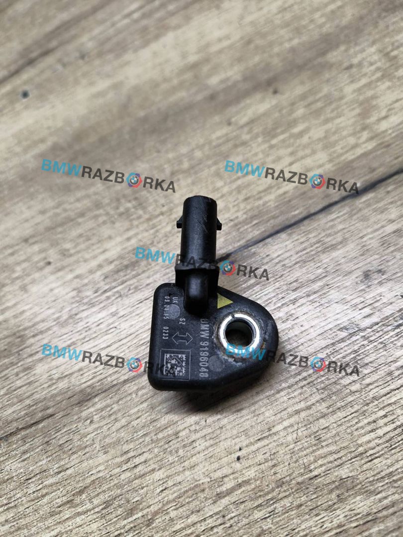 датчик ускорения BMW i8 I12 2015, 1.5 л., гибрид, полный привод, 65779196048, 9196048