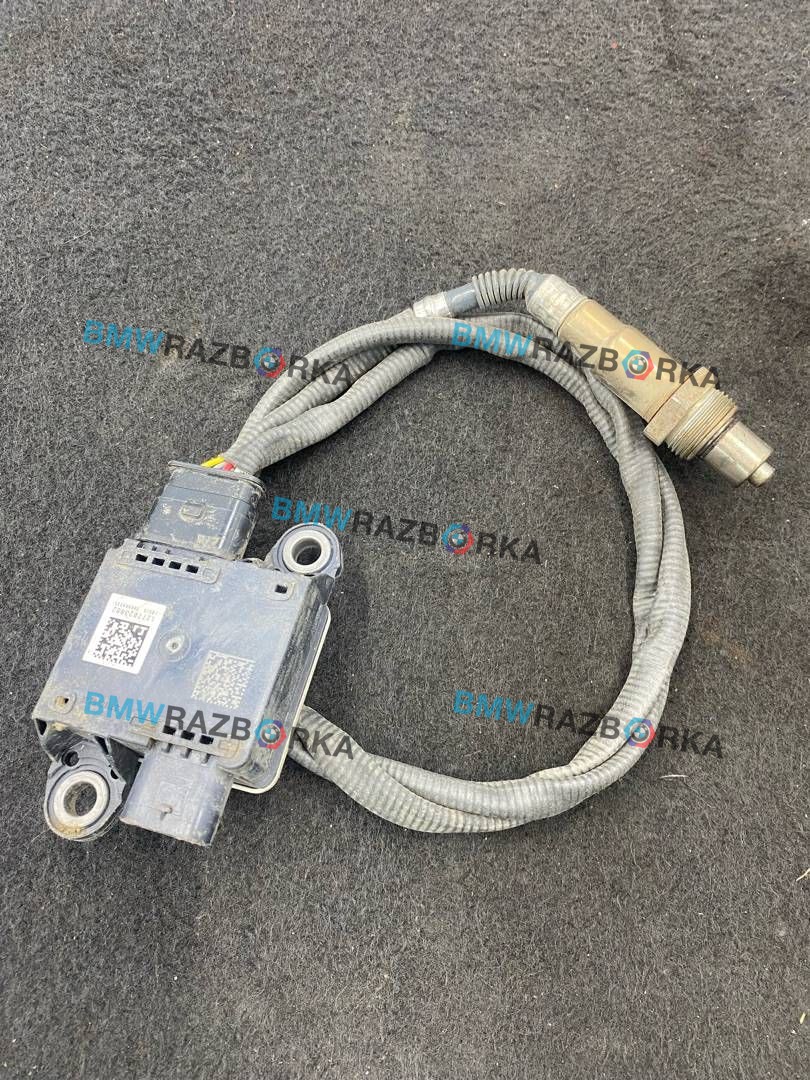 Датчик NOx BMW 6 GT G32 2019, 2.0 л., B47 D20 B, дизель, АКПП, 416, хетчбэк 5 дв., задний привод, 8582026