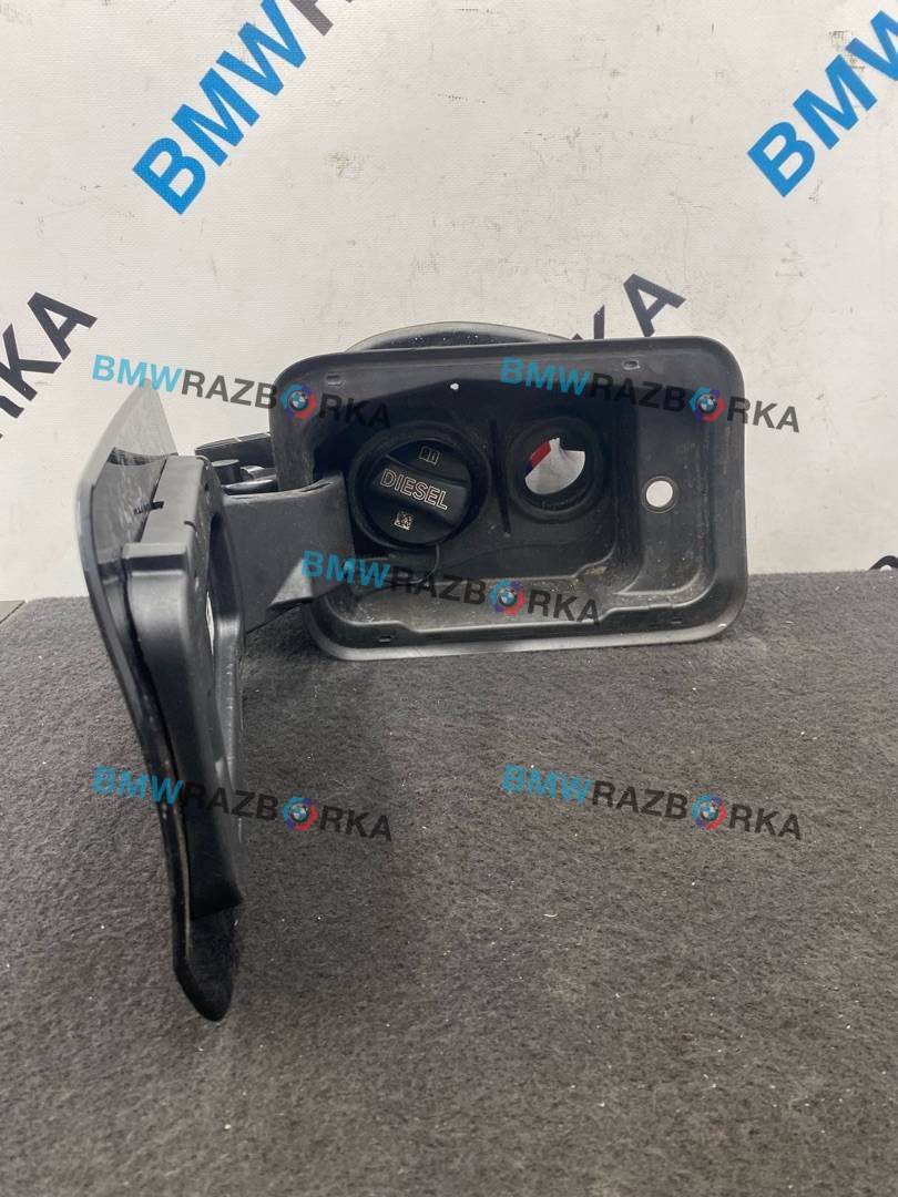 лючок топливного бака BMW X5 G05 [рестайлинг] G05 2024, 3.0 л., B57 D30 B, дизель, АКПП, 475, внедорожник 5 дв., полный привод, правый руль, 7440018, 7440021