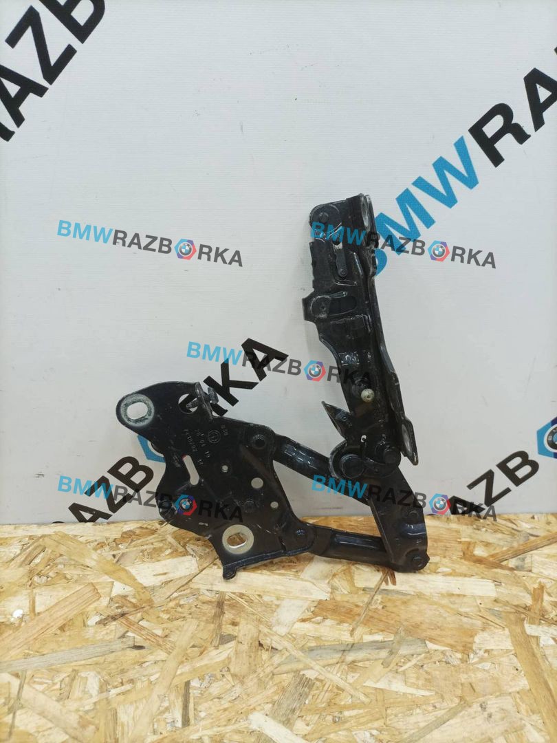 петля капота правая BMW X7 G07 2019, 4.0 л., бензин, АКПП, c27, внедорожник 5 дв., полный привод, 7418202