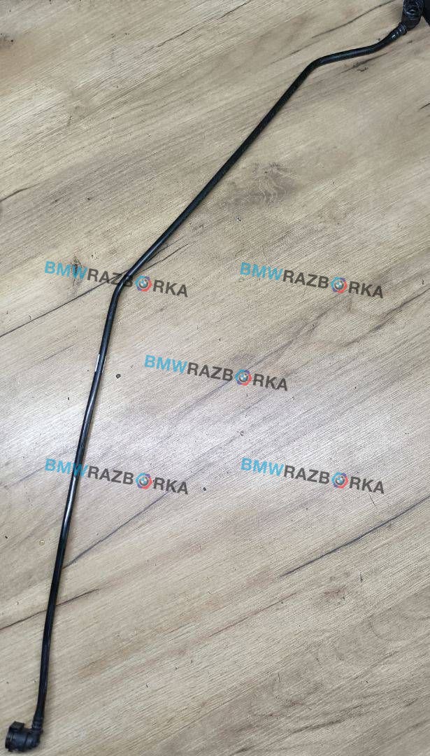 патрубок расширительного бачка BMW X1 U11 2023, электро, полный привод, 17128478460, 8478460