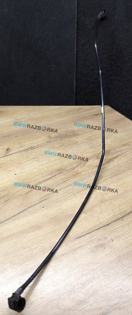 патрубок расширительного бачка BMW X1 U11 2023, электро, полный привод, 17129886706, 9886706