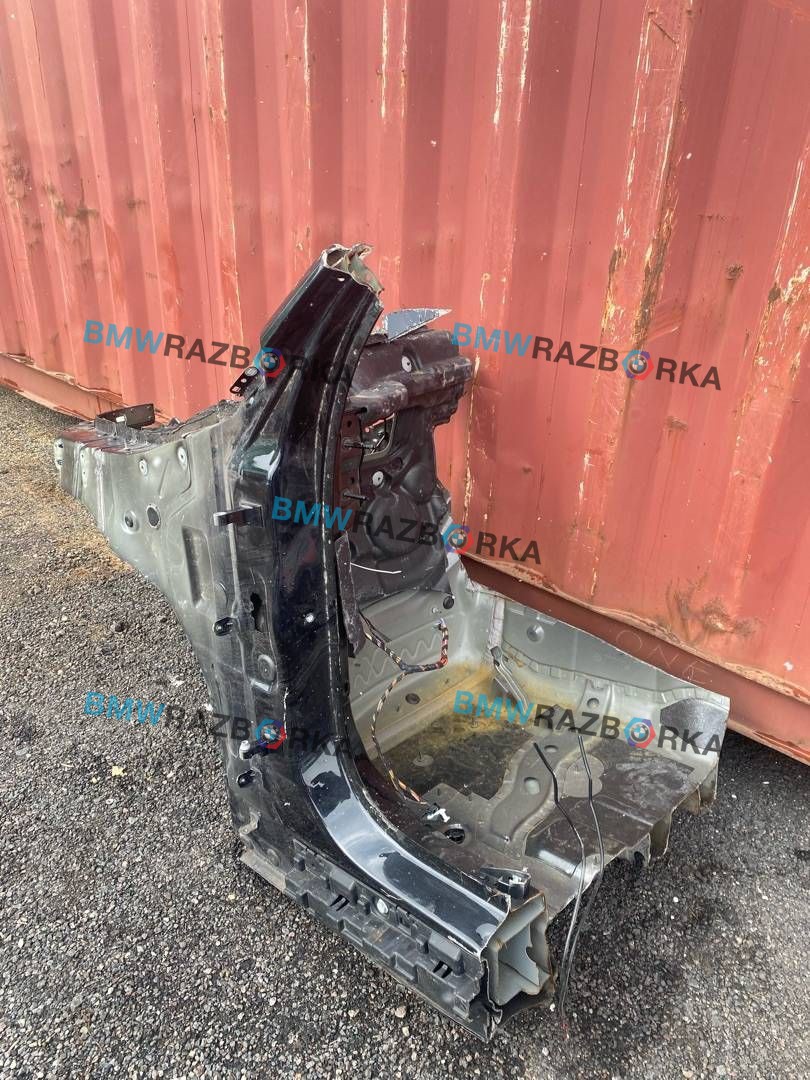 четверть передняя левая BMW X5 G05 2019, 3.0 л., B57 D30 A, дизель, АКПП, внедорожник 5 дв., полный привод
