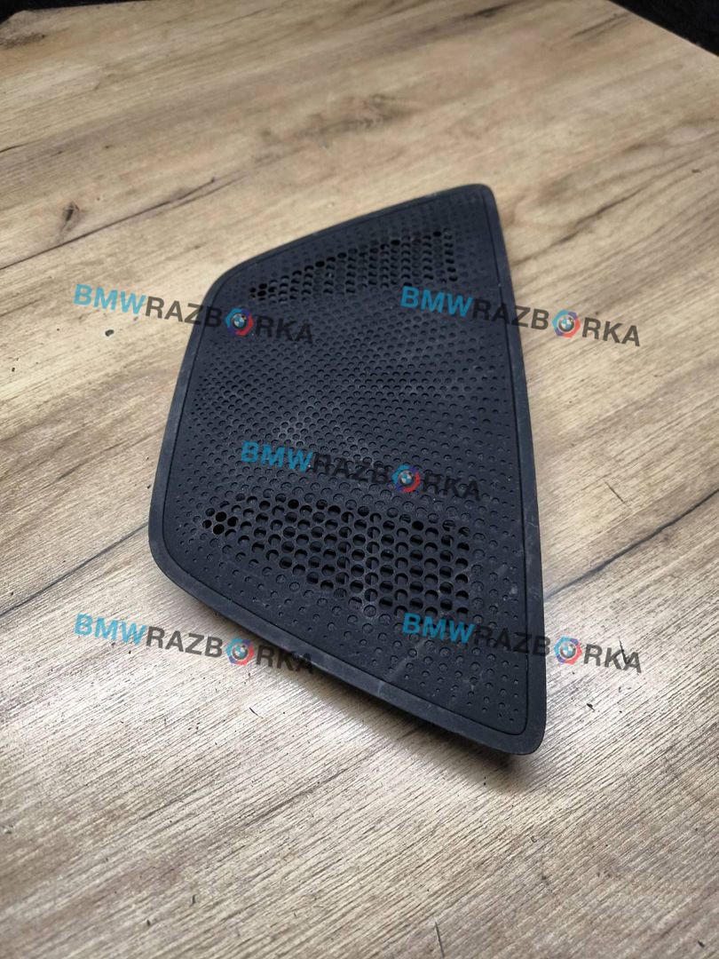 Накладка (сетка) динамика BMW X5 G05 2019, 9399314