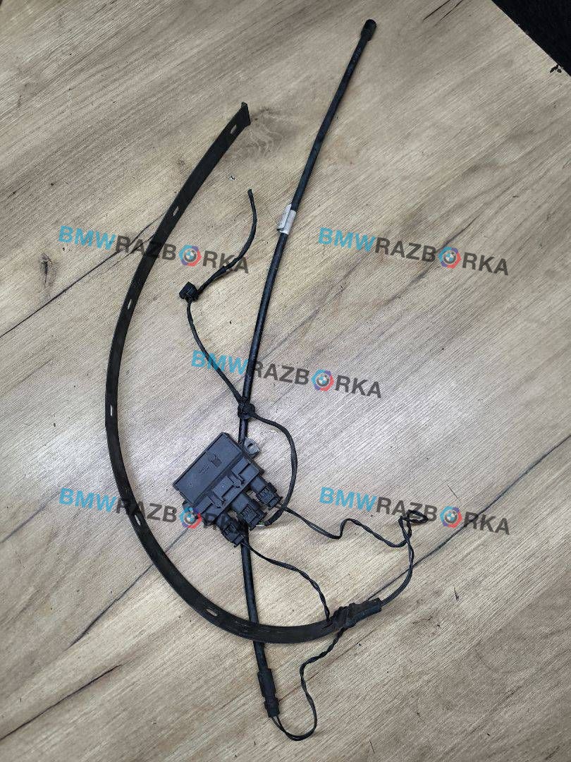 система комфортного доступа в багажник BMW 5 серия G30/G31 G30 2017, 3.0 л., B57 D30 A, дизель, АКПП, a300, седан, полный привод, 7391042, 7391043, 7475727