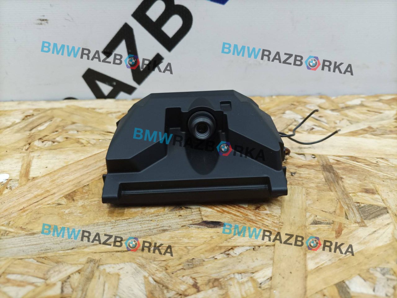 камера переднего обзора BMW X5 G05 2019, 4.0 л., бензин, АКПП, a300, внедорожник 5 дв., полный привод, 9871906