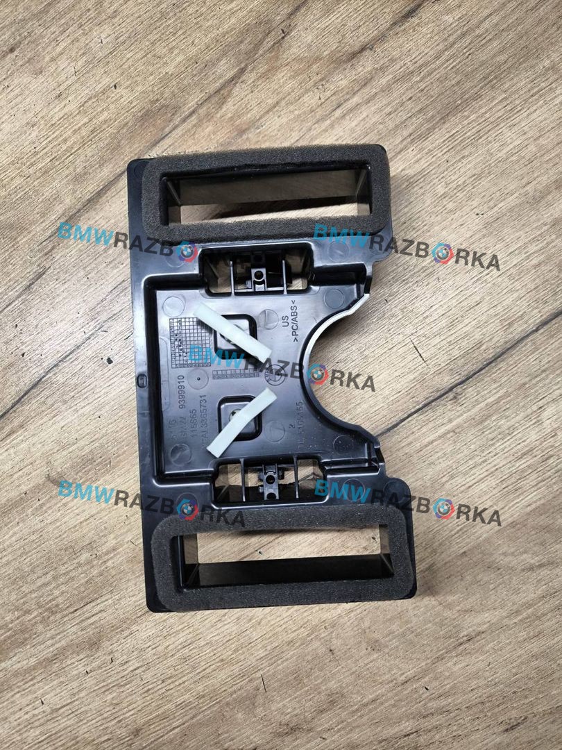 воздуховод печки BMW X7 G07 2019, 4.0 л., бензин, АКПП, c27, внедорожник 5 дв., полный привод, 51169399910, 9399910